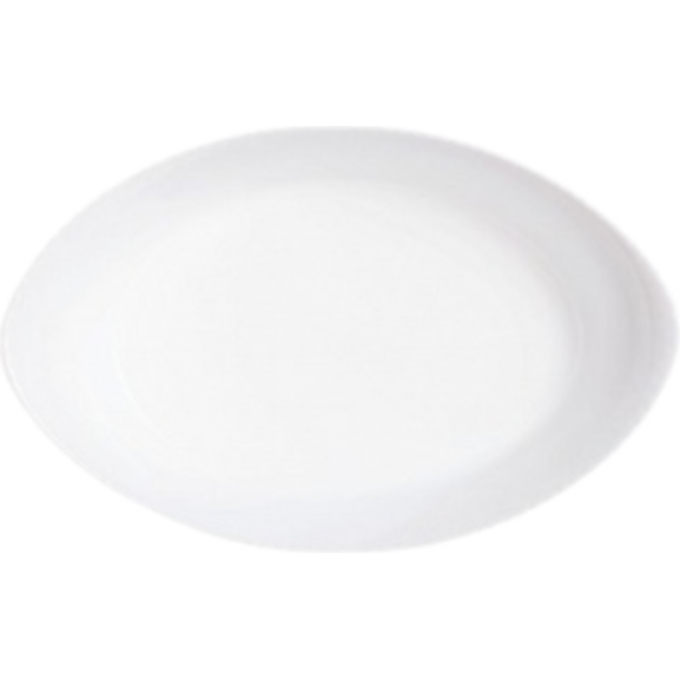 Блюдо для запекания LUMINARC SMART CUISINE WAVY овальное 32X20см Q8203 Блюдо для запекания LUMINARC SMART CUISINE WAVY овальное 32X20см Q8203