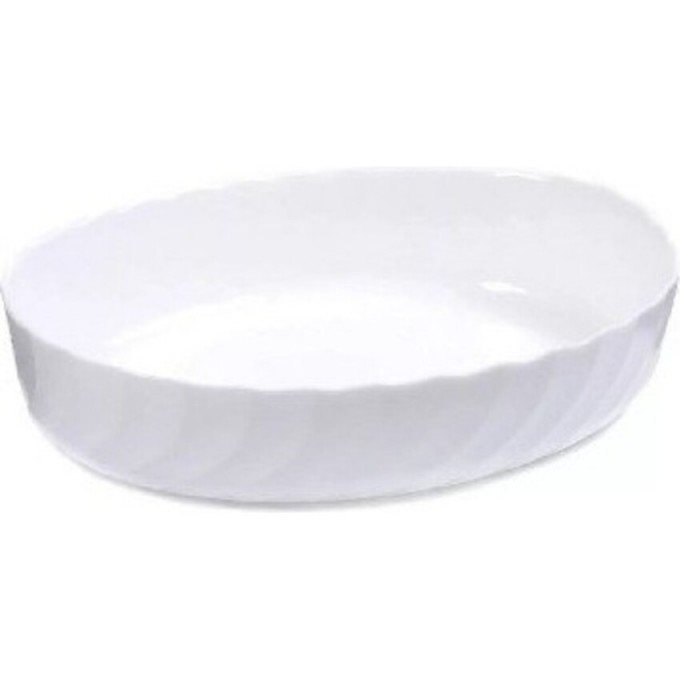 Форма жаропрочная LUMINARC SMART CUISINE TRIANON 32х25 см овальная Q6775 Форма жаропрочная LUMINARC SMART CUISINE TRIANON 32х25 см овальная Q6775