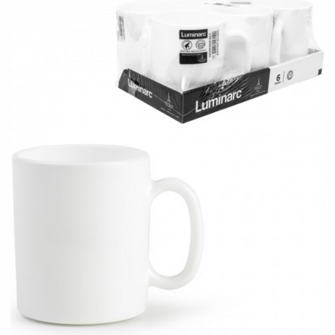 Кружка LUMINARC ЭССЕНС 320 мл N1230-1 Кружка LUMINARC ЭССЕНС 320 мл N1230-1